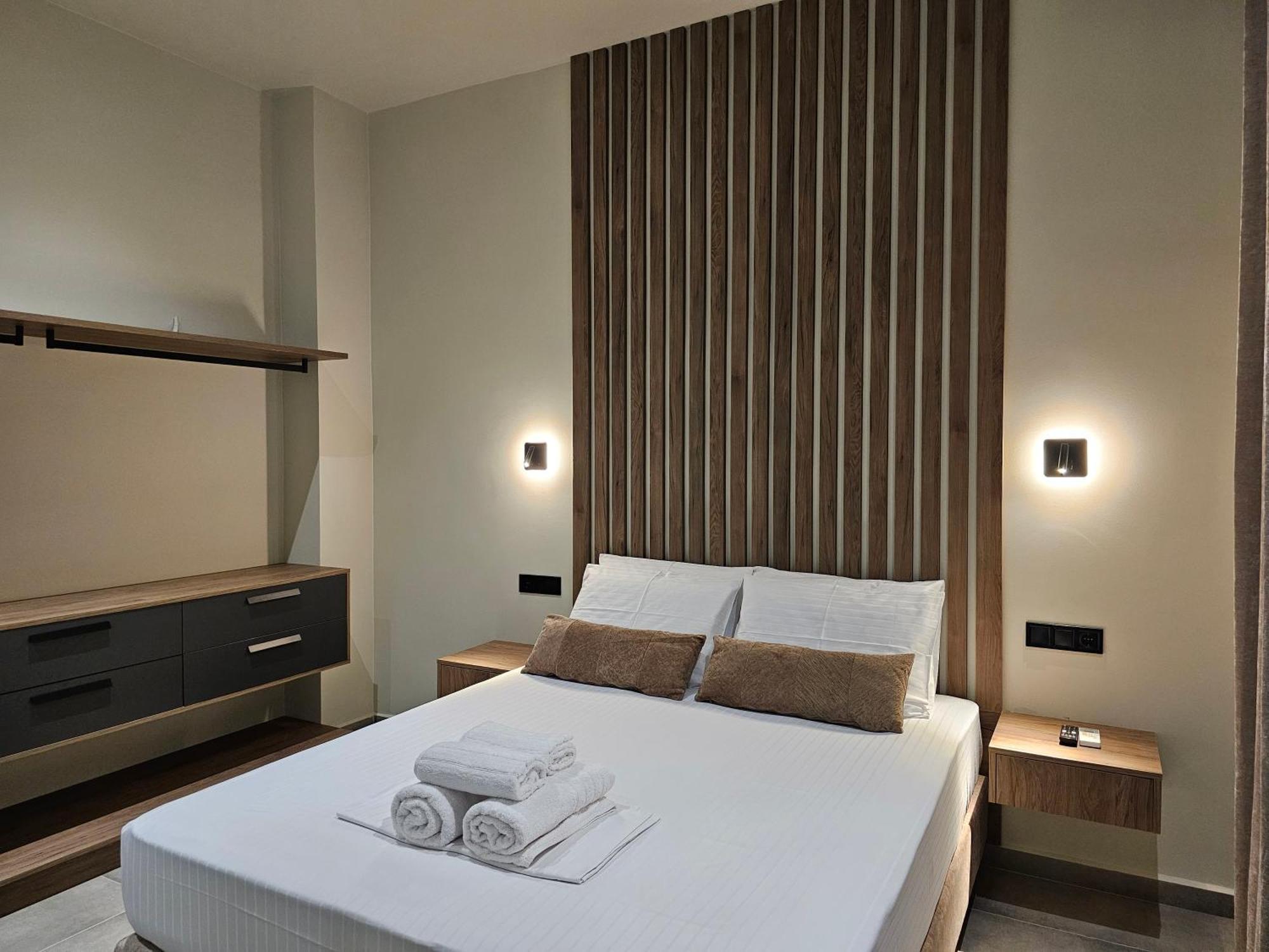 Rea'S Luxury Apartments สตูปา ภายนอก รูปภาพ