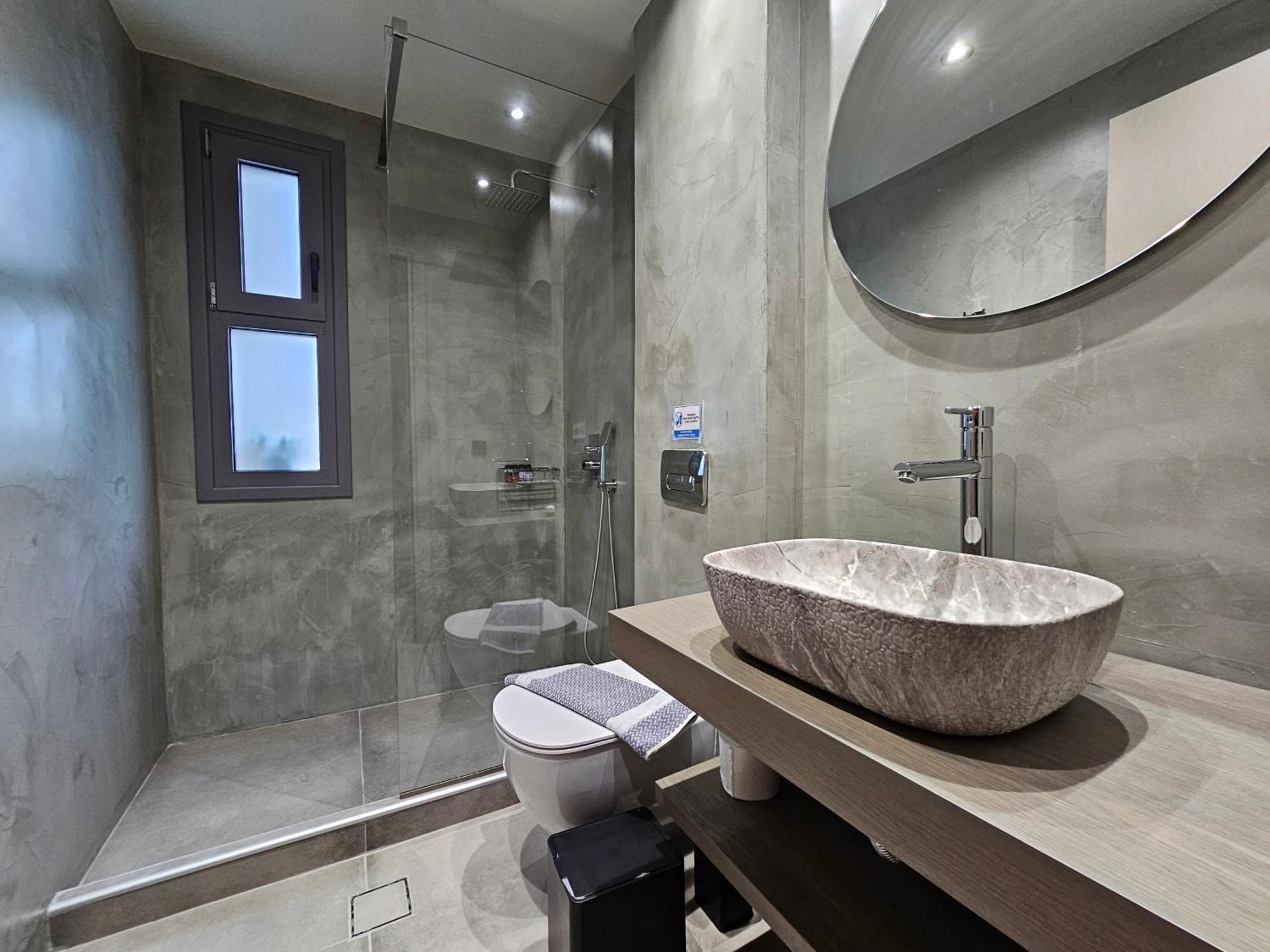 Rea'S Luxury Apartments สตูปา ภายนอก รูปภาพ