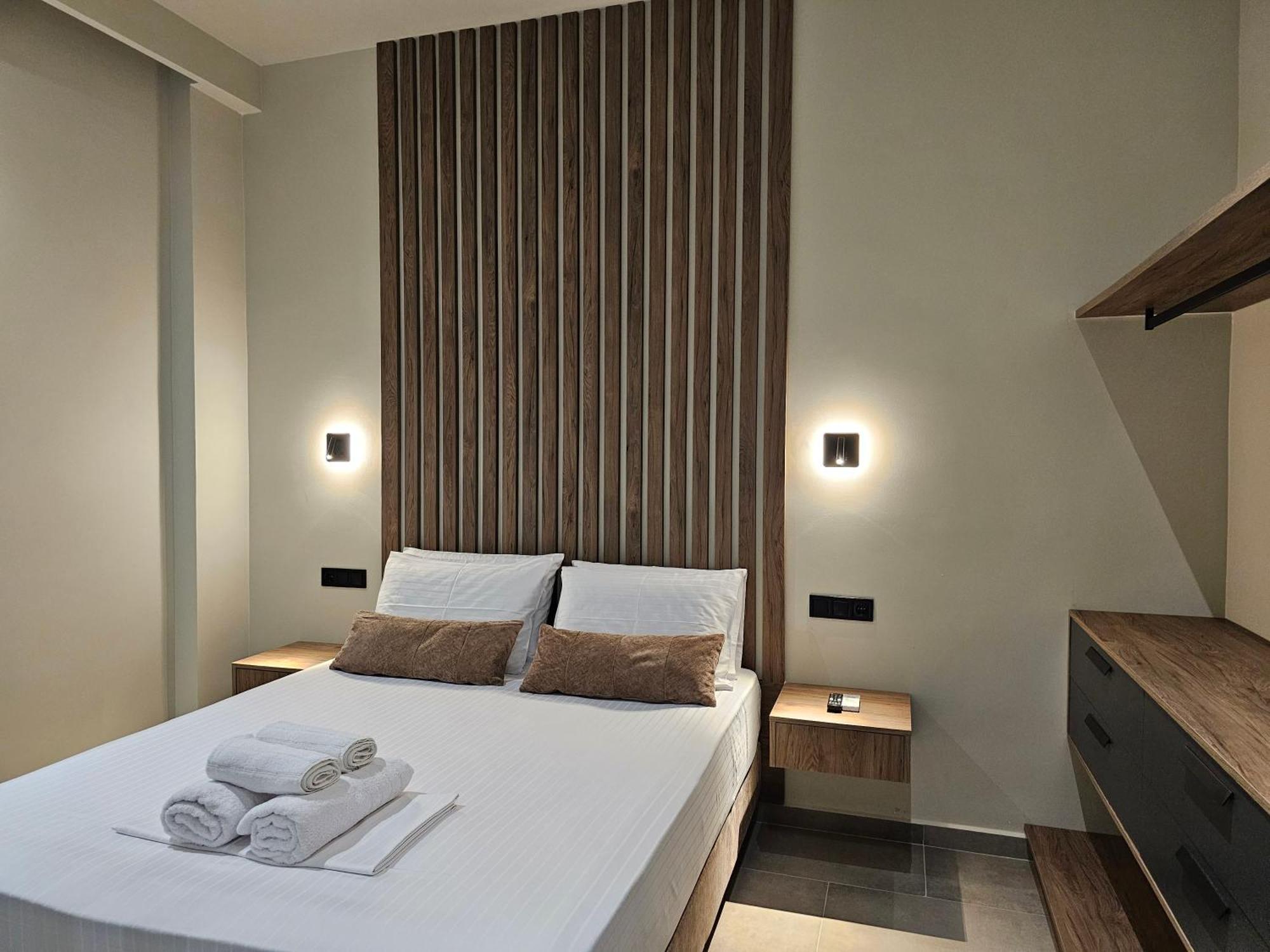 Rea'S Luxury Apartments สตูปา ภายนอก รูปภาพ