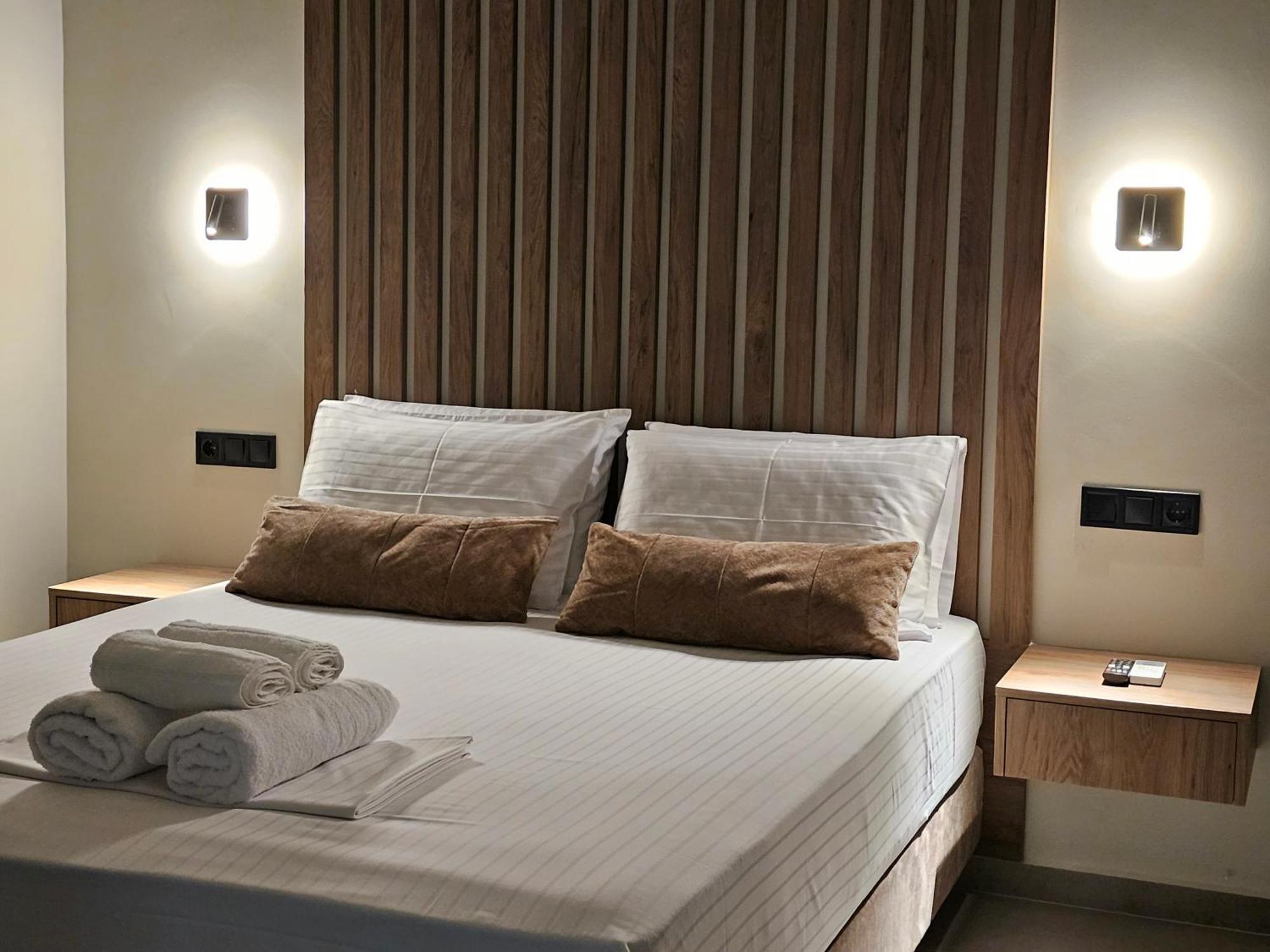 Rea'S Luxury Apartments สตูปา ภายนอก รูปภาพ