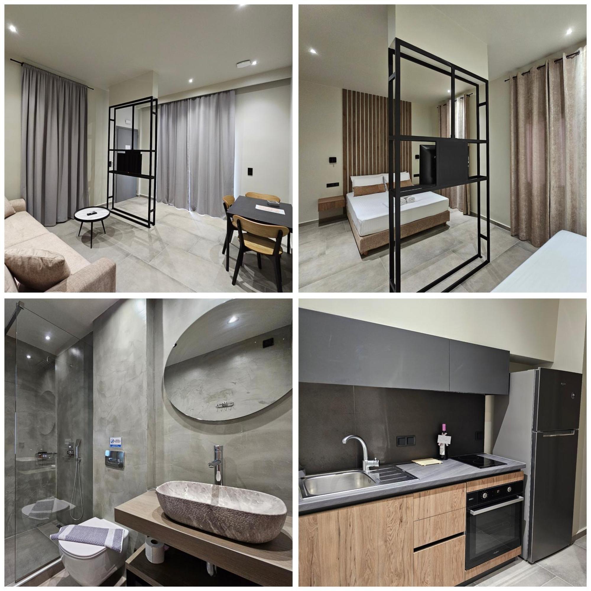 Rea'S Luxury Apartments สตูปา ภายนอก รูปภาพ