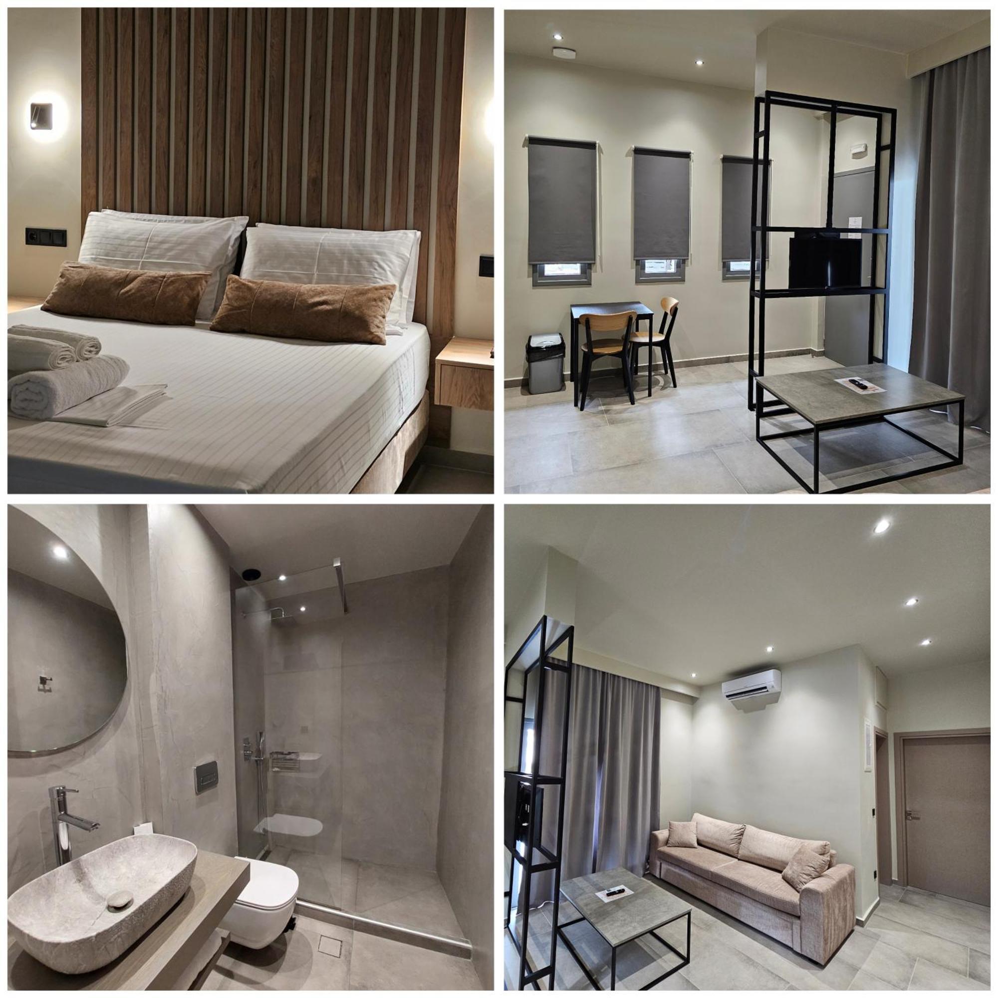Rea'S Luxury Apartments สตูปา ภายนอก รูปภาพ